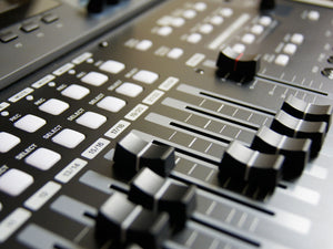 Audio Mixers & Consoles