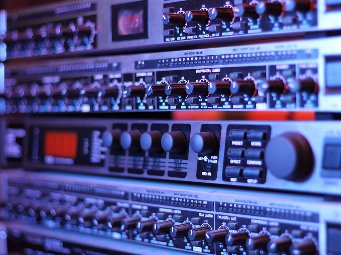 Signal Processors & Rack Effects