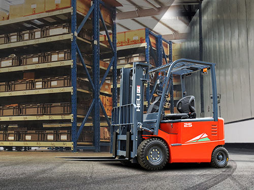 Vehicles & Heavy Equipment