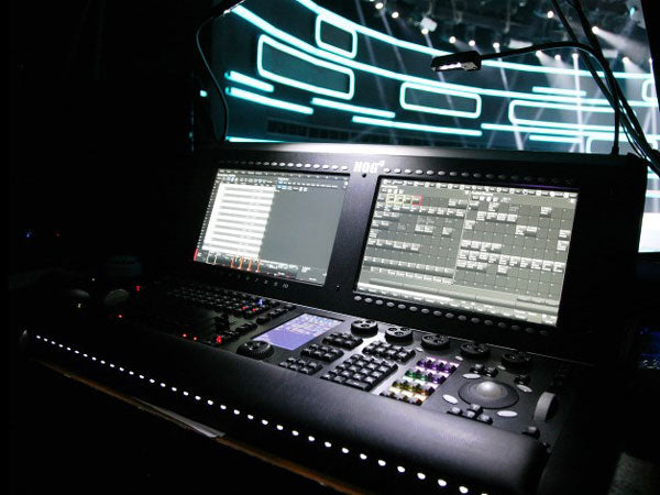 Lighting Consoles & Processors